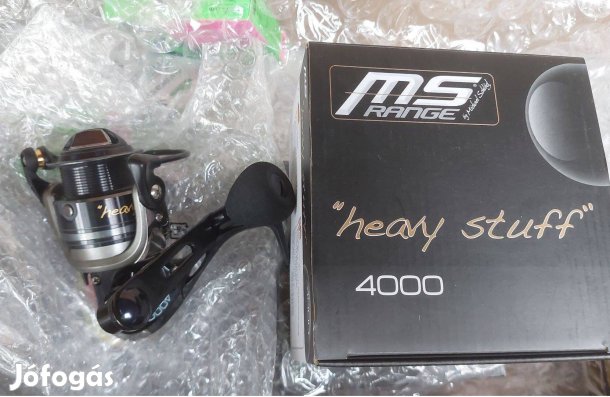 MS range heavy stuff 4000 feeder orsó Új Okuma Daiwa