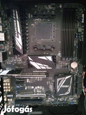 MSi alaplap számítógép