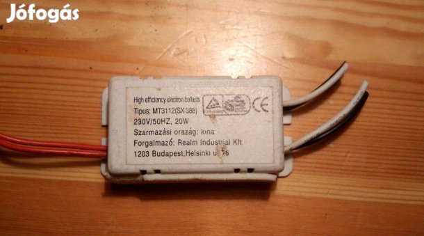 MT3112(SX-388) 20W (teszteletlen)