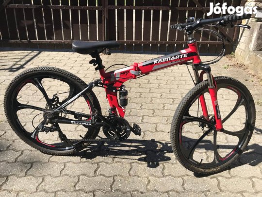 MTB 26" gyermek összecsukható