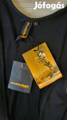 MTB DH Muddyfox profi kat. kerékpáros biciklis nadrág kamasz L