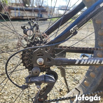 MTB Fatbike Nyíregyháza 