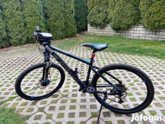 MTB Rockrider 520 Black Kerékpár