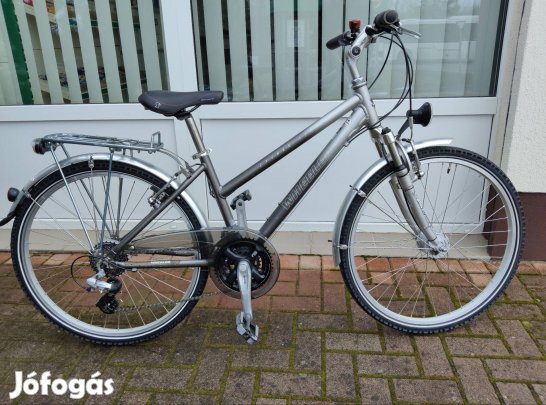 MTB Wheeler Svájci prémium kategóriás kerékpár!