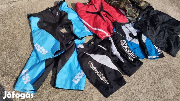 MTB biciklis rövidnadrág