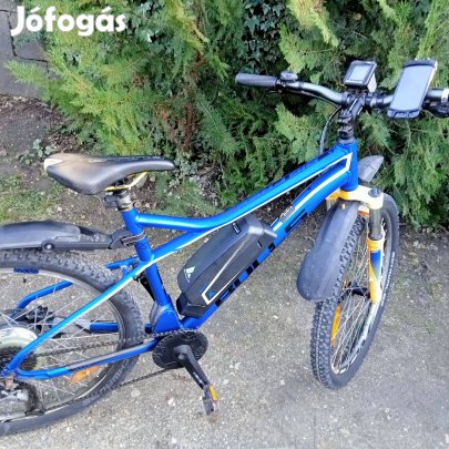 MTB elektromos kerékpár 27.5" Bulls