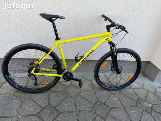 MTB kerékpár Cannondale
