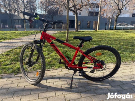 MTB kerékpár Rockrider 900 24"