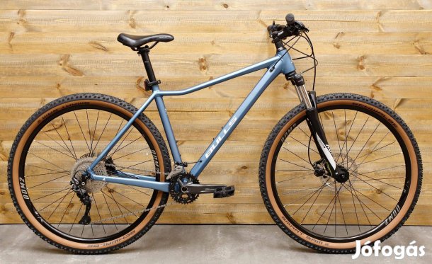 MTB kerékpár - Bulls Copperhead 2 29" (L), egy szezont futott állapot