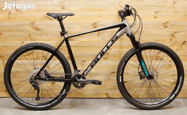 MTB kerékpár - Bulls Copperhead 3 27,5" kiváló állapotban (L)