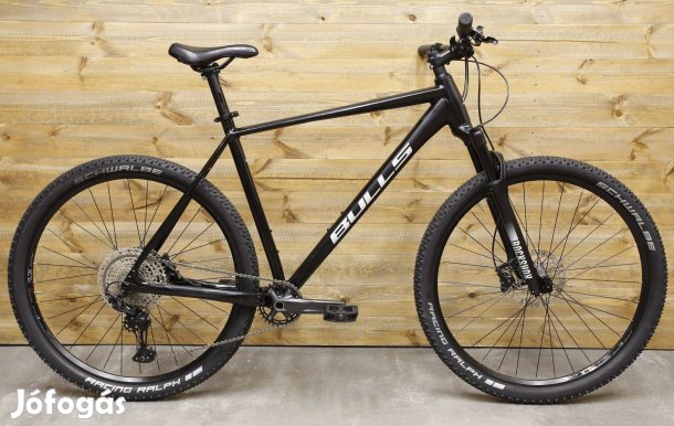 MTB kerékpár - Bulls Copperhead 3 Plus 29" (XL) megkímélt állapotban