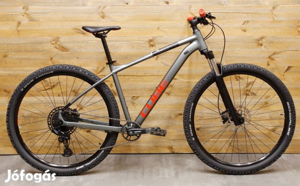 MTB kerékpár - Cube Analog 29" kiváló állapotban (L)