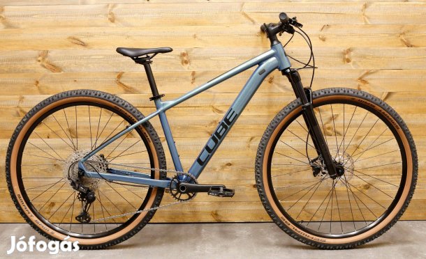 MTB kerékpár - Cube Attention SL 29" (M) egy szezont futott