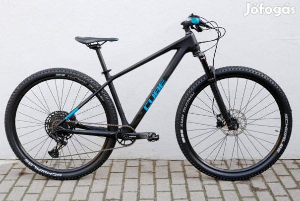 MTB kerékpár - Cube Reaction C:62 One 29" carbon / M