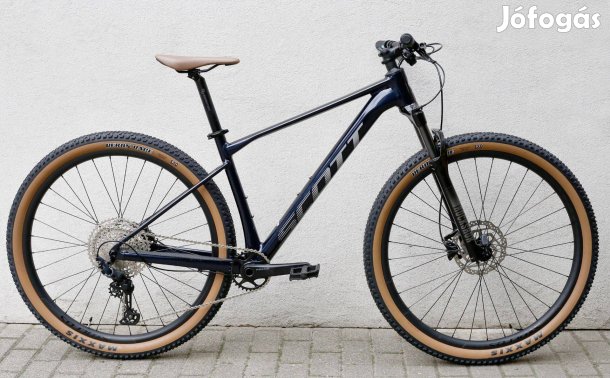 MTB kerékpár - Scott Scale 965 29" újszerű, levegős teleszkóp (M)