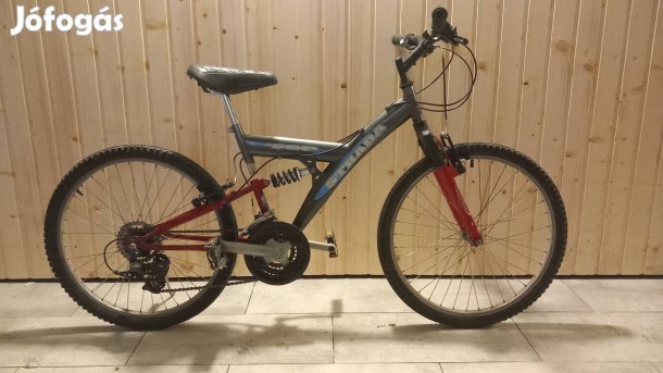 MTB kerékpár, bicikli 24.