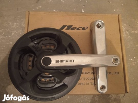 MTB kerékpár hajtómű -Shimano 