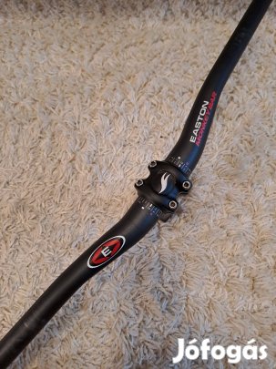 MTB kormány és stucni