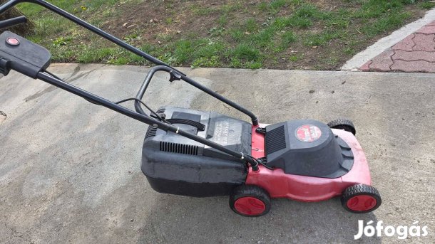 MTD 1100w 34cm es fúnyíró eladó