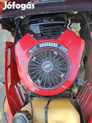 MTD 16/102 fűnyíró traktor - 16 LE, 102 cm, azonnal használható