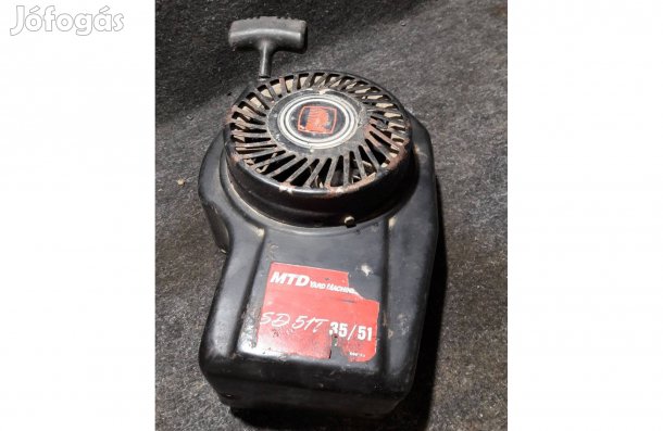 MTD 35 / 51 / Tecumseh komplett gyári berántó szerkezet