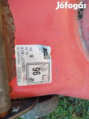 MTD 46PB fűnyíró ház 