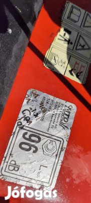 MTD 46S Thorx motorral 46 cm!