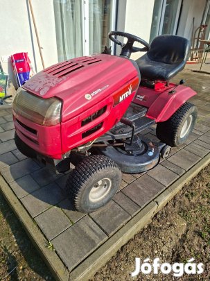 MTD B135 Briggs 13,5 LE motorral, szezon végén generálszervizelt