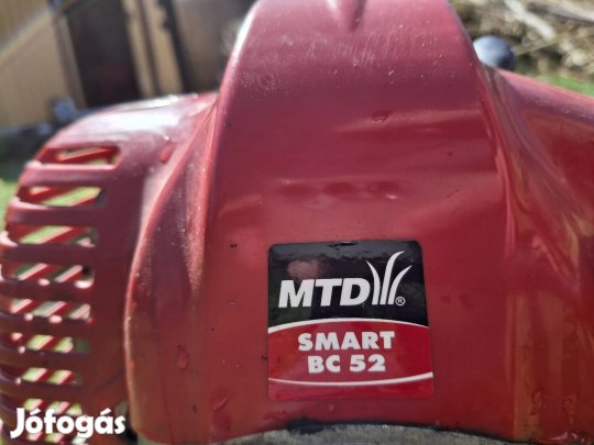 MTD BC 52 fűkasza