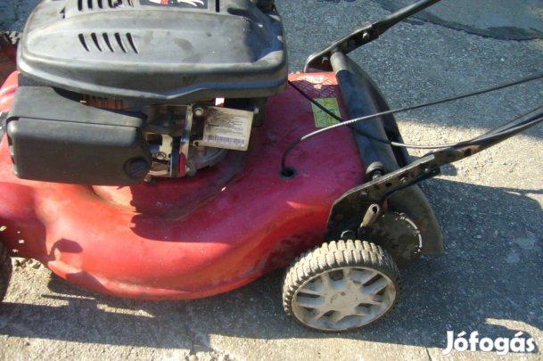 MTD Erős jó önjárós fűnyíró eladó Kaposváron