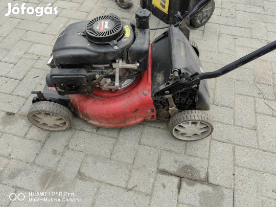 MTD Fűnyíró munkára fogható 