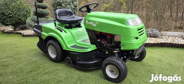 MTD Master Cut fűnyírótraktor szép állapotban. 