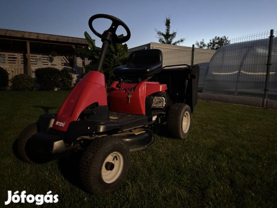 MTD Minirider 60 RD fűgyűjtős fűnyíró traktor eladó