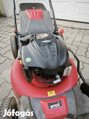 MTD Optima 52spb hw fűnyíró