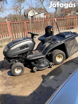 MTD Platinum fűnyíró traktor ,105 cm vágás szélességgel, 2 késes ,24