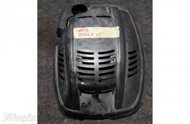 MTD Thorx 35 kapálógép / fűnyíró felső burkolat