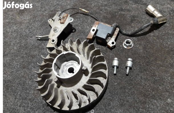 MTD Thorx 35 kapálógép / fűnyíró gyári komplett gyújtás szett