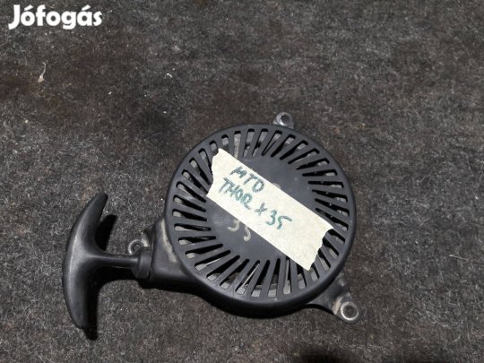 MTD Thorx 35 kapálógép / fűnyíró komplett berántó szerkezet