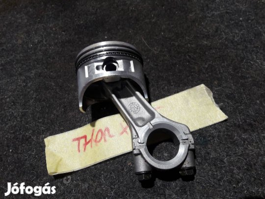 MTD Thorx 35 kapálógép / fűnyíró komplett dugattyú szett hajtókarral