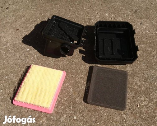 MTD Thorx Loncin 1P65 komplett levegőszűrő ház