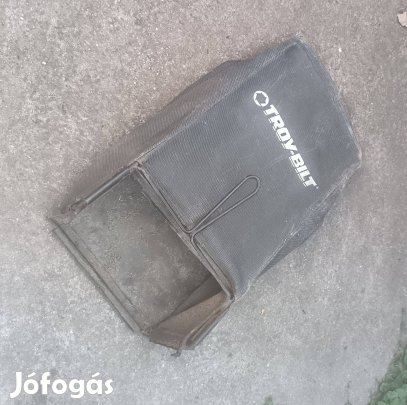 MTD Troy Bilt Yamaha Jack's Garden fűnyíró fűgyűjtő