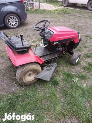 MTD b10 fűnyíró traktor 