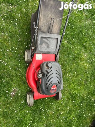 MTD benzines fűnyíró