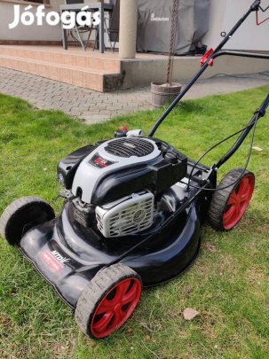 MTD benzines önjáró fűnyíró eladó 