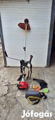 MTD damilos fűkasza