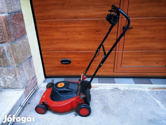 MTD elektromos fűnyíró 1800 W motorhibás alkatrésznek