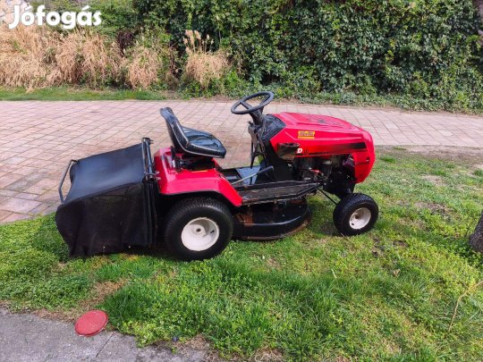 MTD fűnyírótraktor jó állapotban eladó