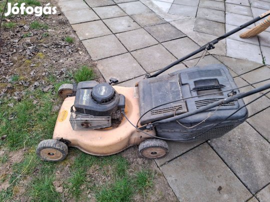 MTD motoros fűgyüjtős fűnyíró