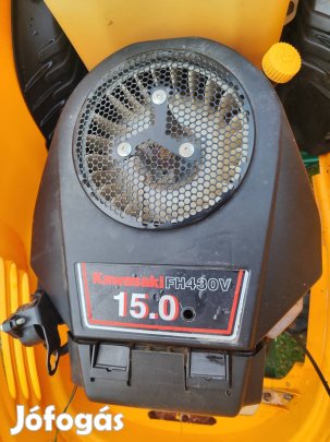 MTD yard -man fűnyíró traktor