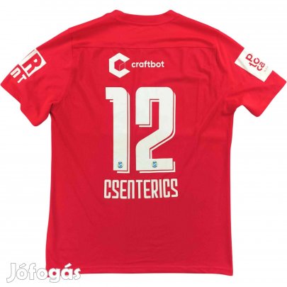 MTK Budapest 2021-22 Nike kapus Csenterics Adrián foci mez L-es